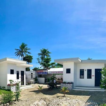 Fil'S Resort Moalboal Exterior foto
